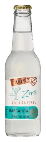 Gall & Gall De Kuyper Margarita Zero 20CL aanbieding