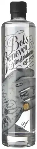 Gall & Gall BOLS GENEVER 21 CEN 70CL 70CL aanbieding