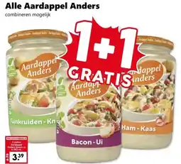 Coop Alle Aardappel Anders aanbieding
