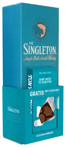 Gall & Gall Singleton of Dufftown 12 Years 70CL aanbieding