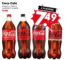 Coop Coca-Cola aanbieding