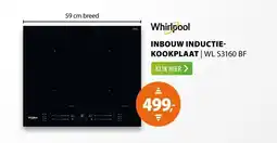 Expert Whirlpool WL S3160 BF aanbieding