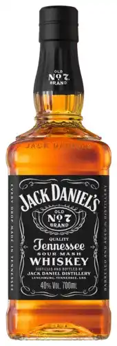 Gall & Gall Jack Daniel's Tennessee Whiskey 70CL aanbieding