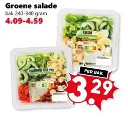 CoopCompact Groene salade aanbieding