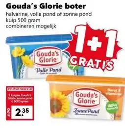 Coop Gouda's Glorie boter aanbieding