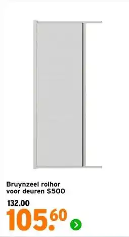 GAMMA Bruynzeel rolhor voor deuren S500 aanbieding