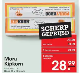 Sligro Mora Kipkorn aanbieding