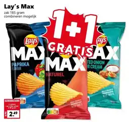 Coop Lay's Max aanbieding