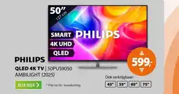 Expert Philips 50PUS9050 Ambilight (2025) aanbieding