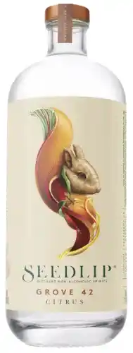 Gall & Gall Seedlip Grove 70CL aanbieding