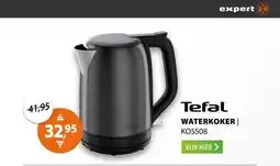Expert Tefal KO5S08 aanbieding