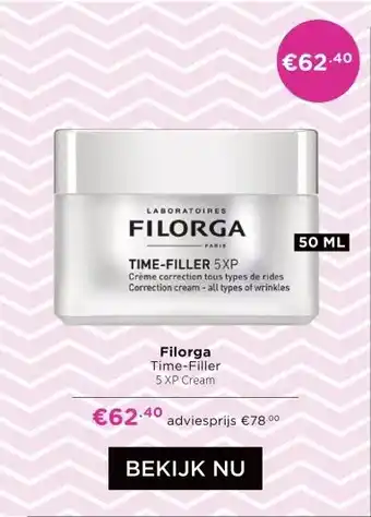 ICI Paris XL Filorga aanbieding