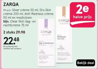 Etos ZARGA aanbieding