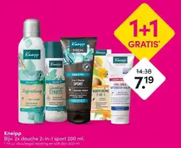 DA Kneipp aanbieding