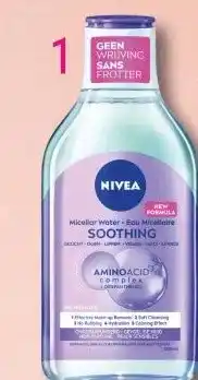 DA NIVEA aanbieding
