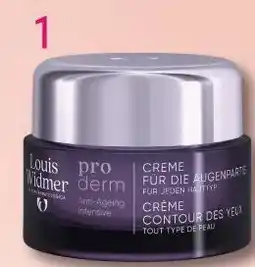 DA Louis Widmer aanbieding