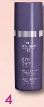 DA Louis Widmer aanbieding