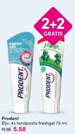 DA Prodent aanbieding