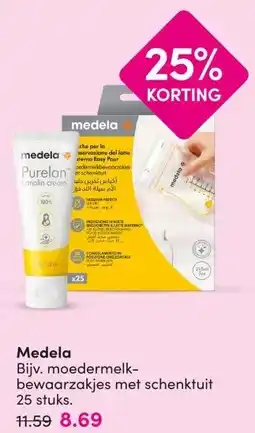 DA Medela aanbieding