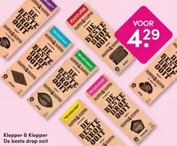 DA Klepper & Klepper De beste drop ooit aanbieding