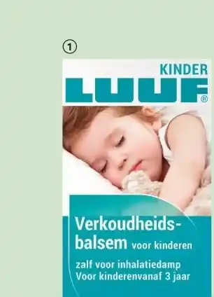 DA Luuf aanbieding