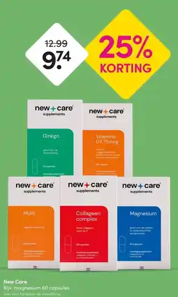 DA New Care aanbieding