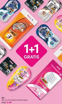 DA BIC aanbieding