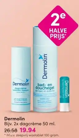 DA Dermolin aanbieding