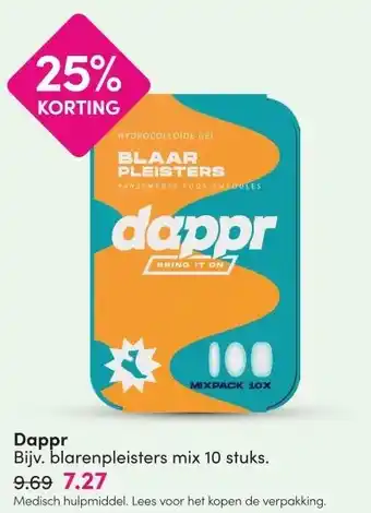 DA Dappr aanbieding