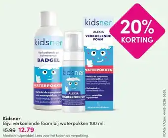 DA Kidsner aanbieding
