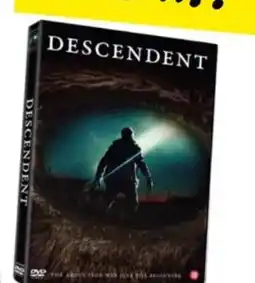 Boekenvoordeel Descendent aanbieding