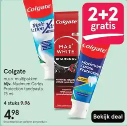Etos Colgate aanbieding