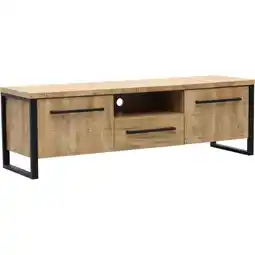 Budget Home Store Tv-meubel Casita 160 cm aanbieding