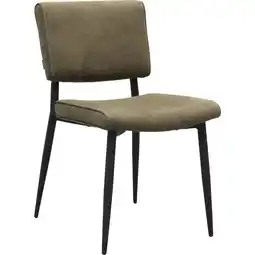 Budget Home Store Eetkamerstoel Kian Moss aanbieding