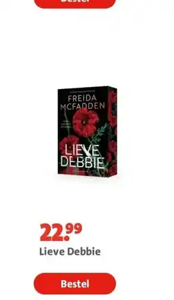 Bruna Lieve Debbie aanbieding