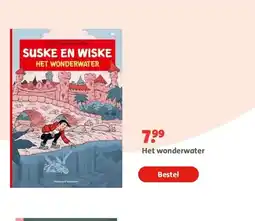 Bruna Het wonderwater aanbieding