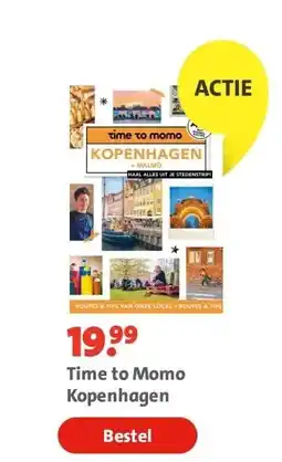 Bruna Time to Momo Kopenhagen aanbieding