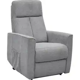 Budget Home Store Sta op fauteuil Arvid 2 motorig aanbieding