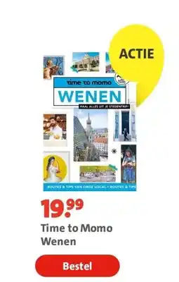 Bruna Time to Momo Wenen aanbieding