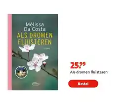 Bruna Als dromen fluisteren aanbieding