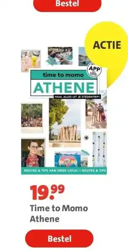 Bruna Time to Momo Athene aanbieding