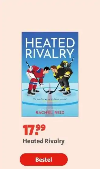 Bruna Heated Rivalry aanbieding