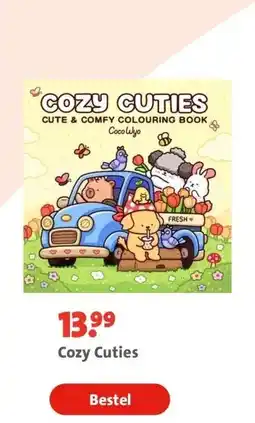 Bruna Cozy Cuties aanbieding
