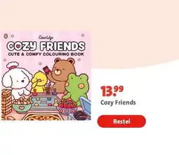 Bruna Cozy Friends aanbieding
