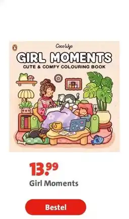 Bruna Girl Moments aanbieding