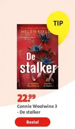 Bruna Connie Woolwine 3 - De stalker aanbieding