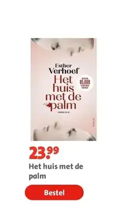Bruna Het huis met de palm aanbieding
