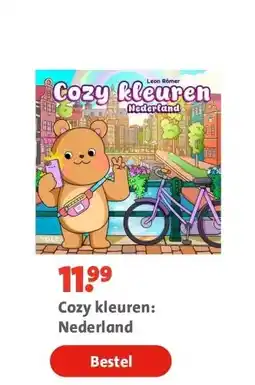 Bruna Cozy kleuren: Nederland aanbieding