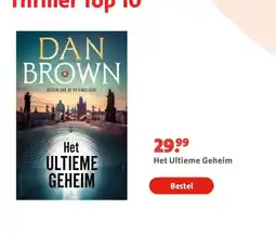 Bruna Het Ultieme Geheim aanbieding