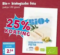 Boon`s Markt Bio+ biologische feta aanbieding